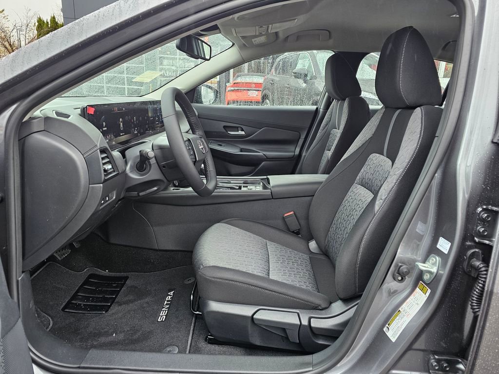 New 2026 Nissan Sentra SV w/ SV Convenience Package image 16
