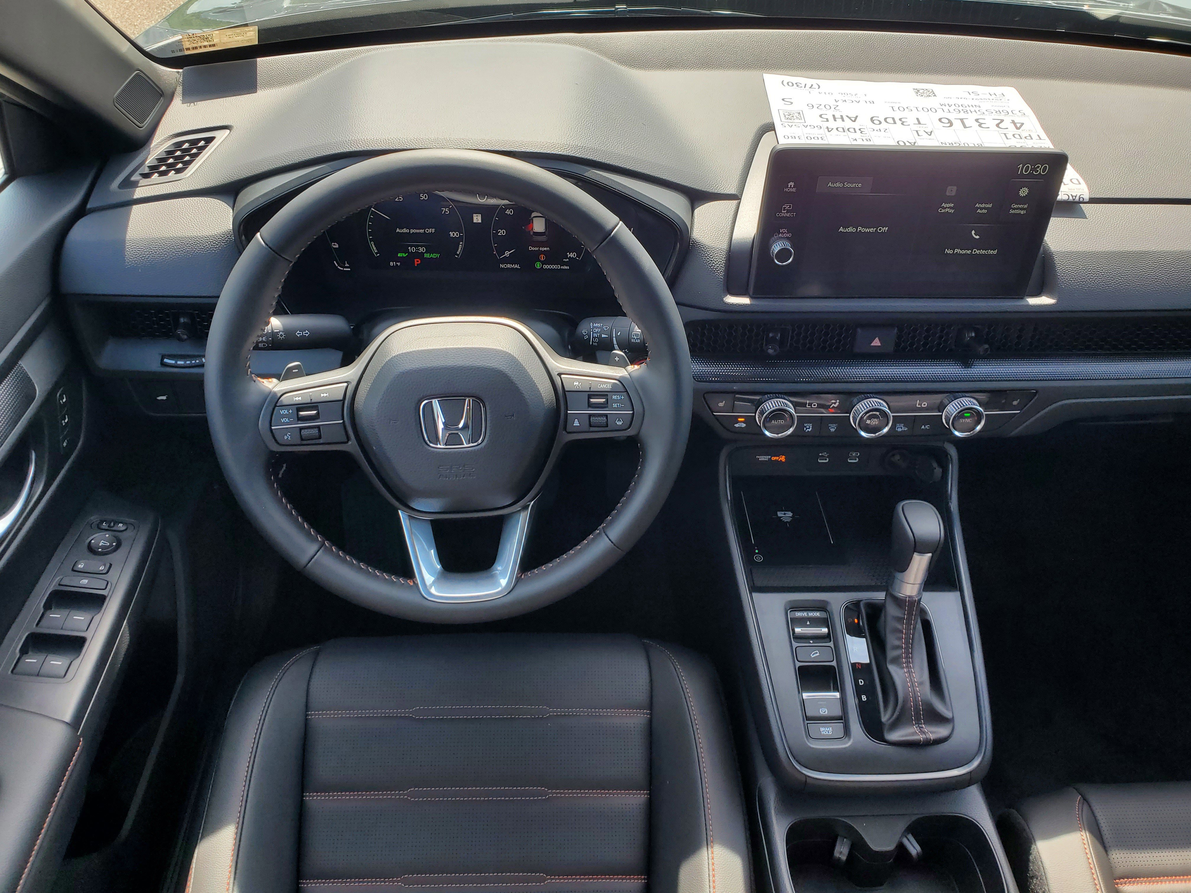 New 2027 Honda CR-V Sport-L image 24