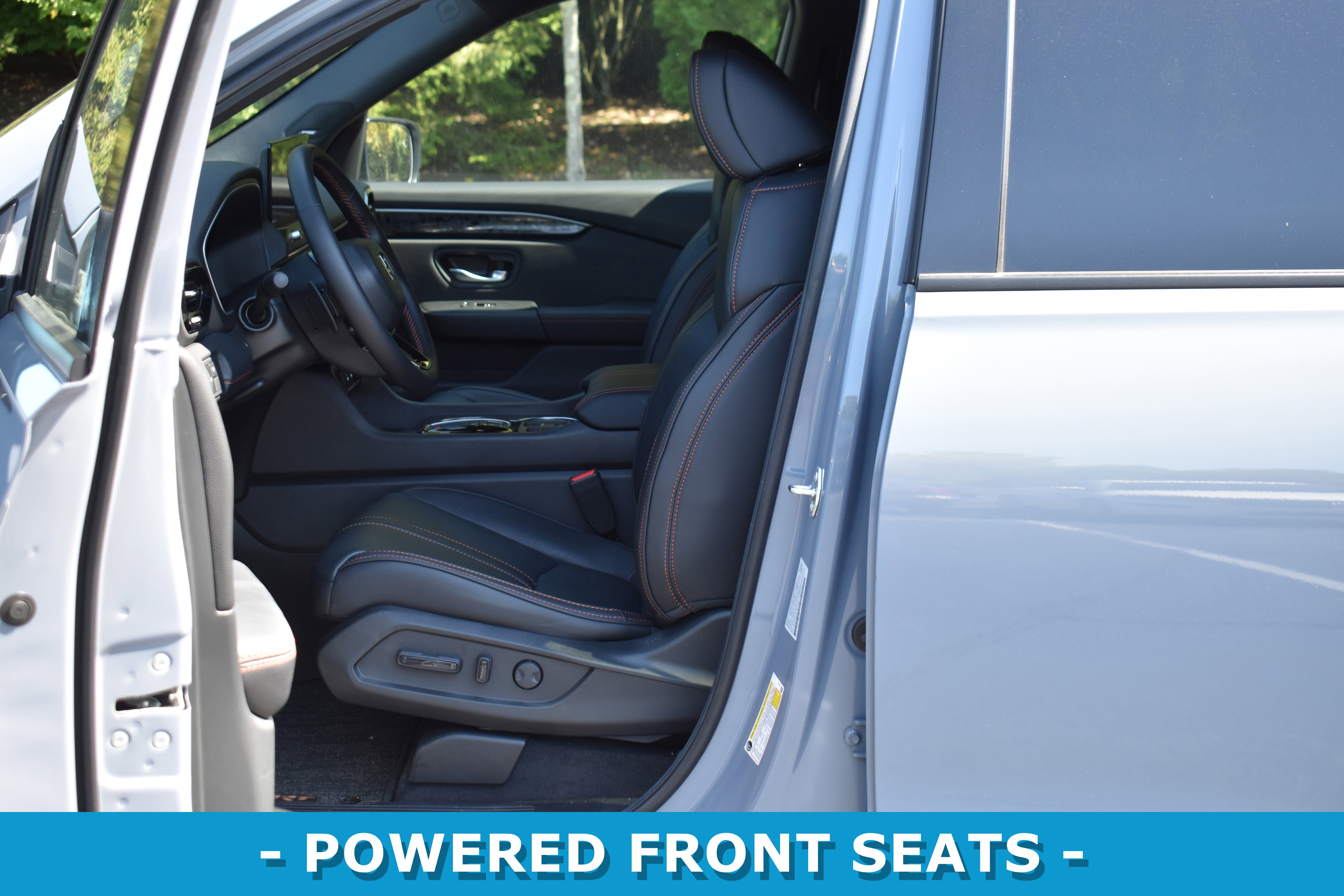 Used 2026 Honda Passport TrailSport Elite image 4