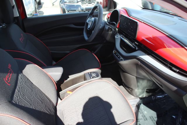 Used 2024 FIAT 500 e (RED) image 30