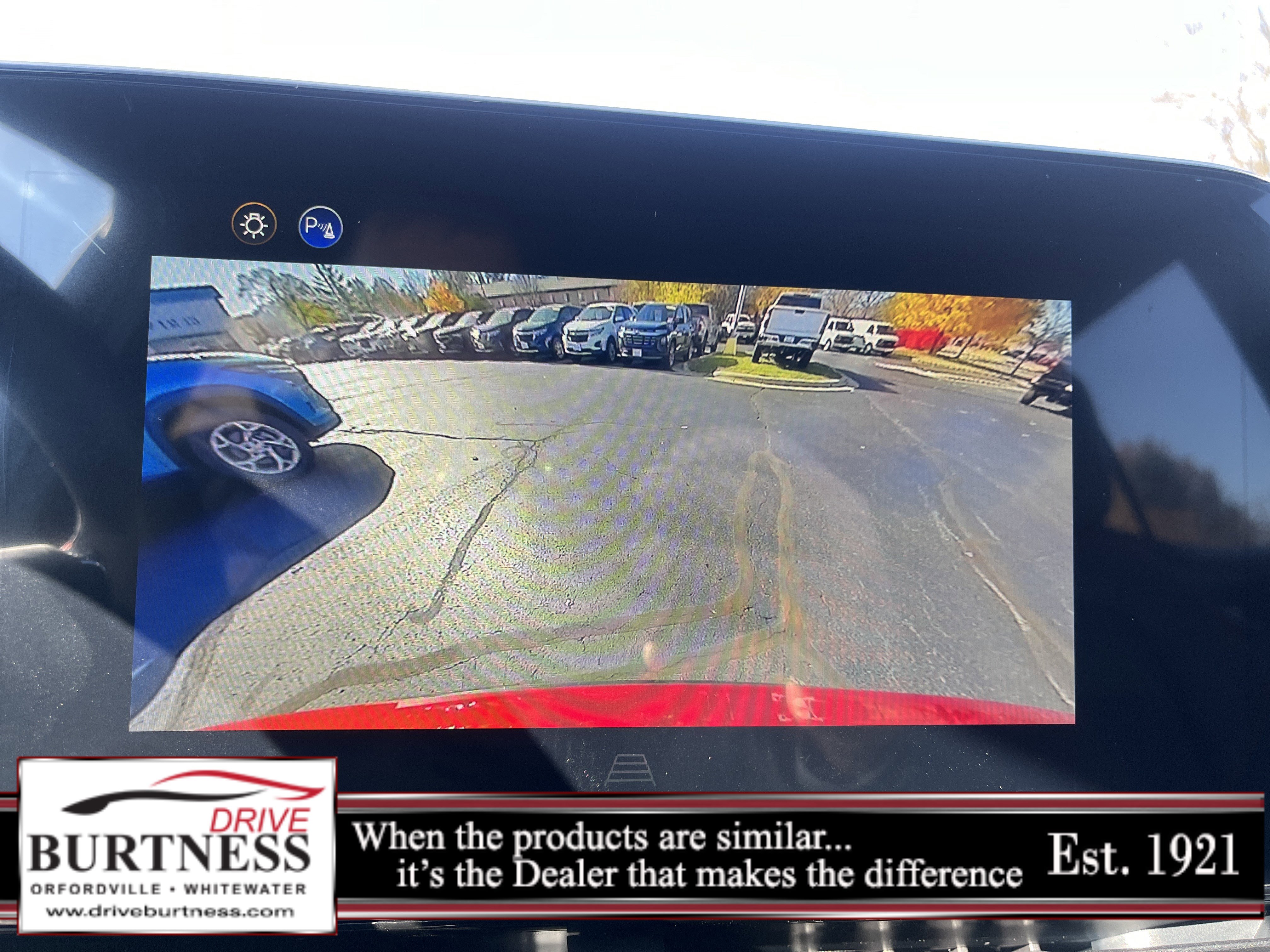 New 2026 Chevrolet Equinox RS w/ Convenience Package III image 5