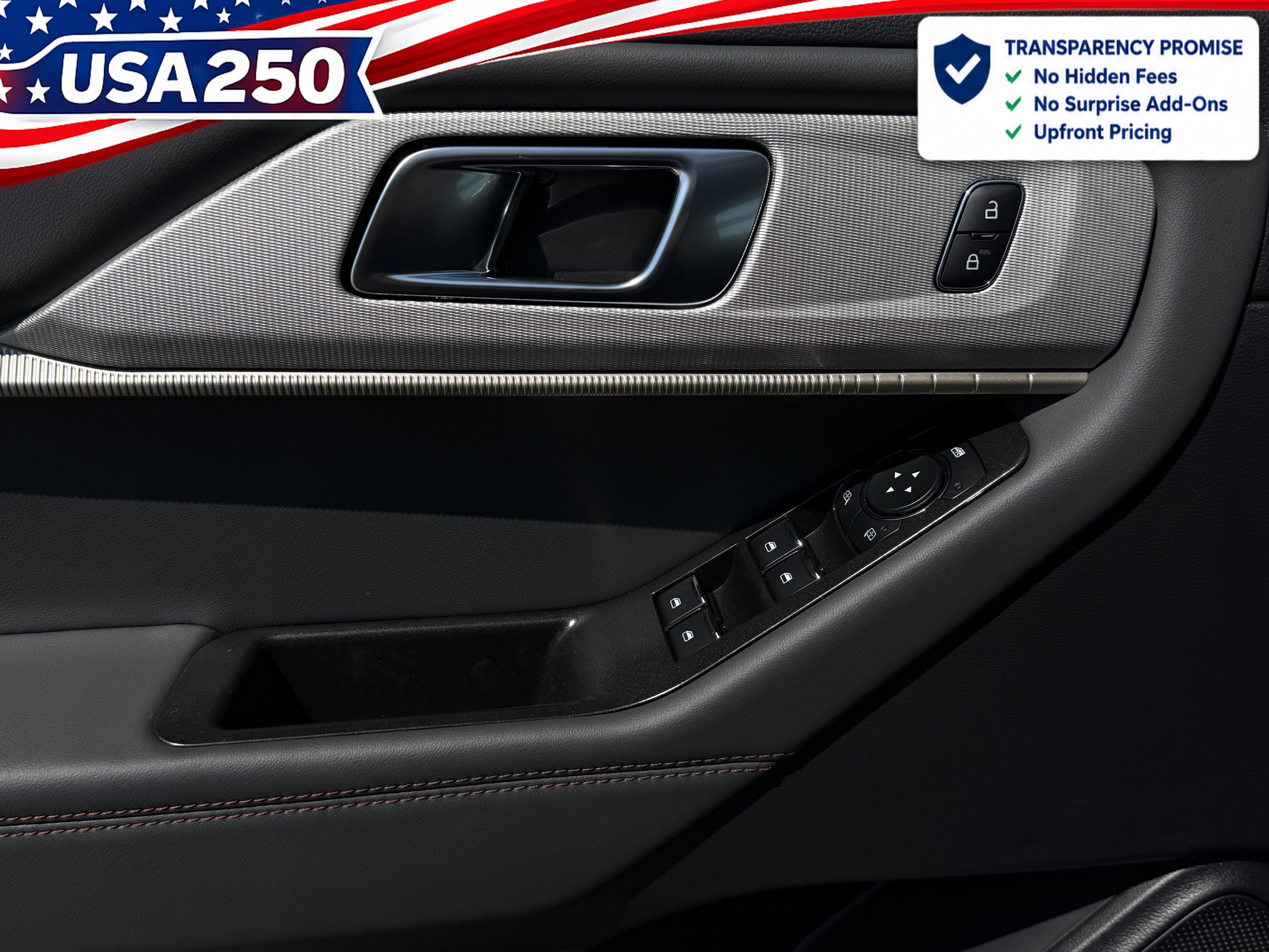 New 2026 Ford Explorer Active w/ Active Comfort Package RWD image 21