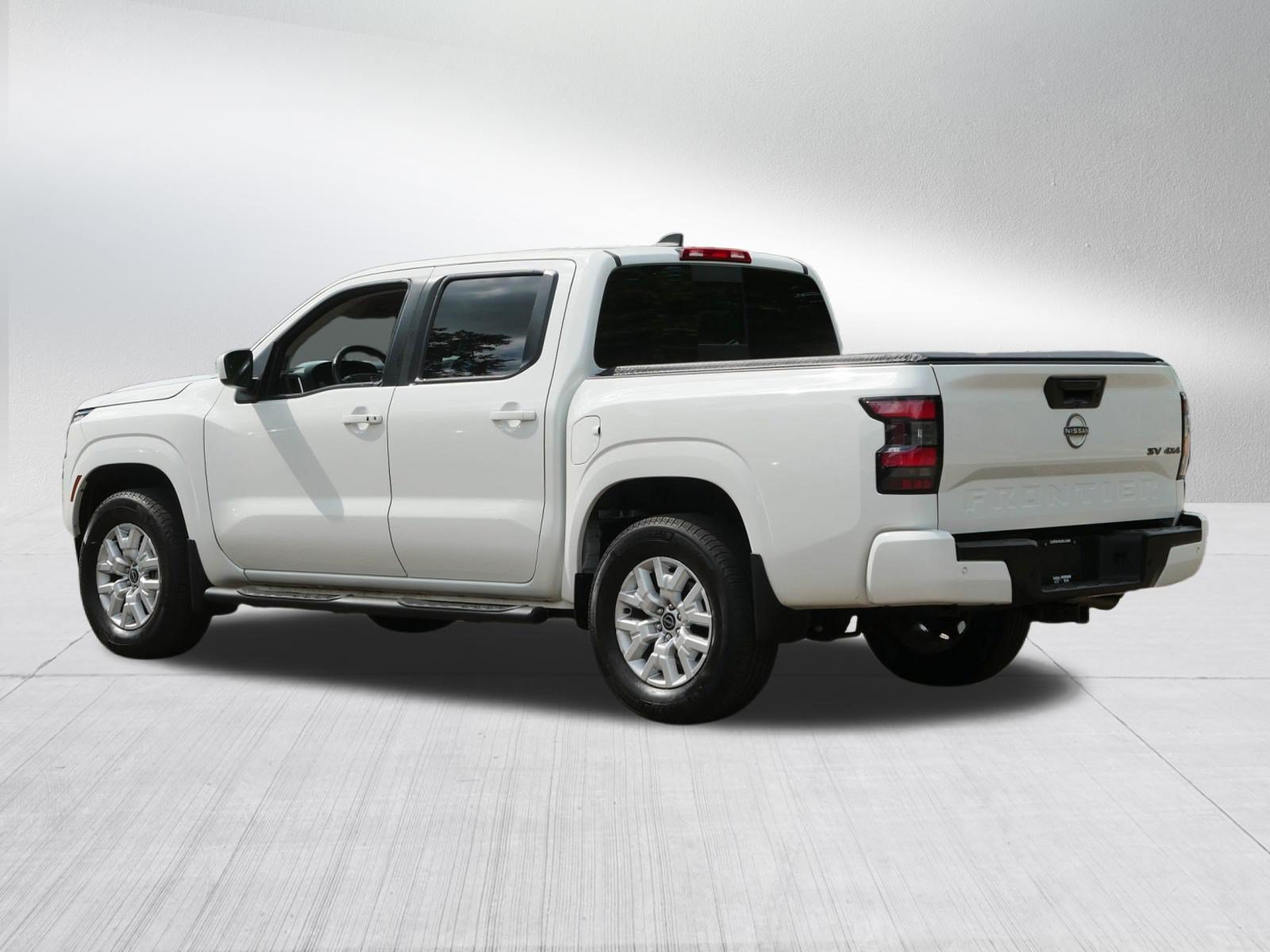 Certified 2023 Nissan Frontier SV w/ SV Convenience Package AWD/4WD image 5