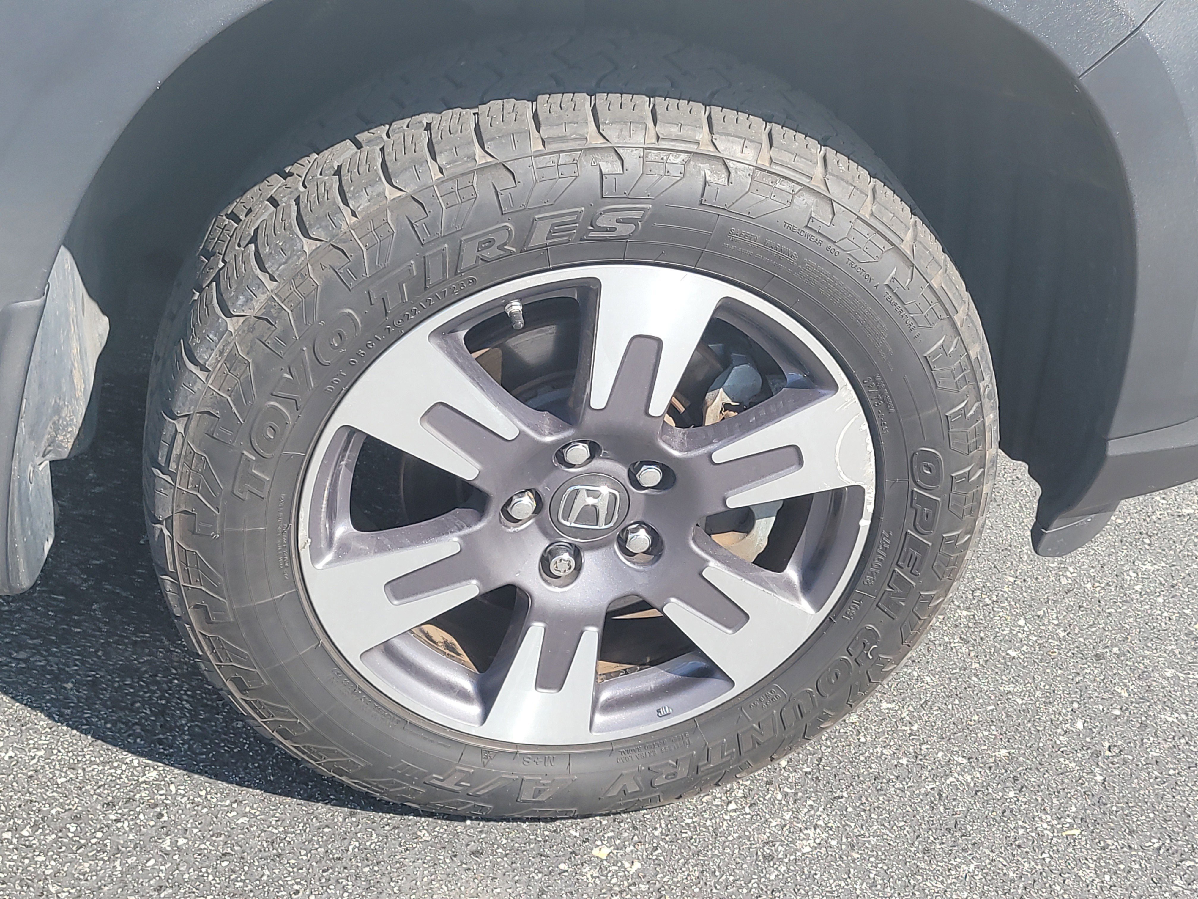 Used 2019 Honda Ridgeline RTL-T image 10