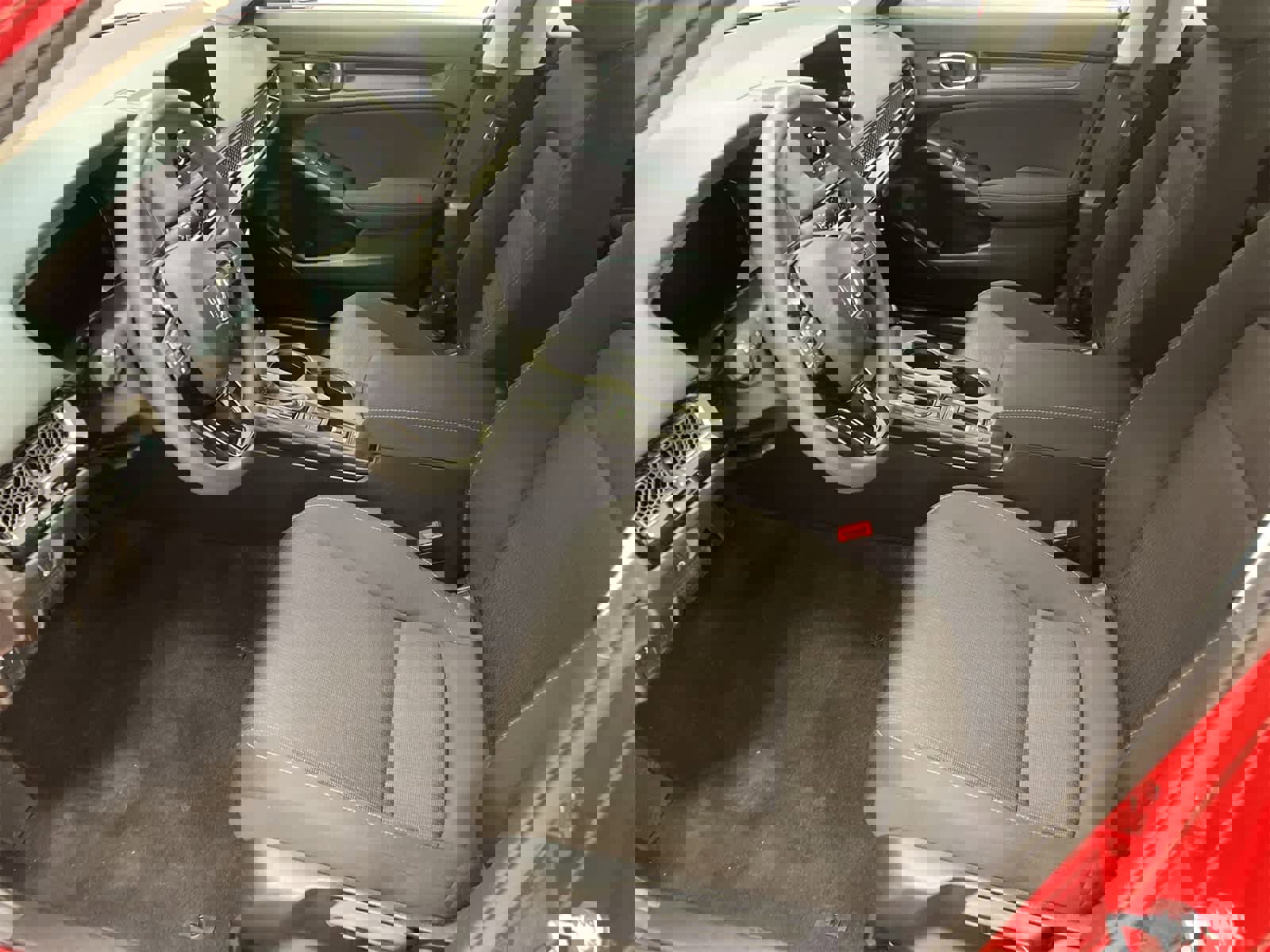 Used 2025 Honda Civic LX image 16