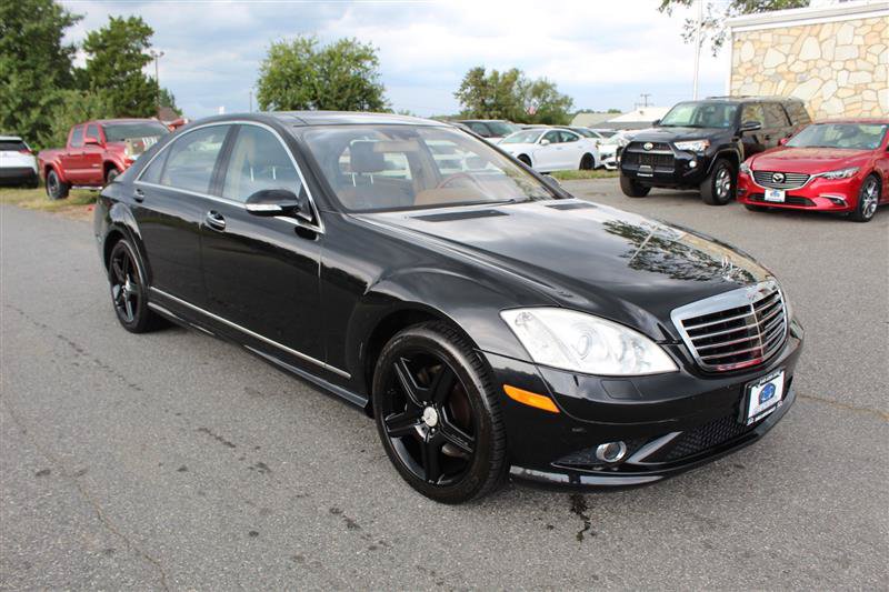 Used 2009 Mercedes-Benz S 550 4MATIC image 9