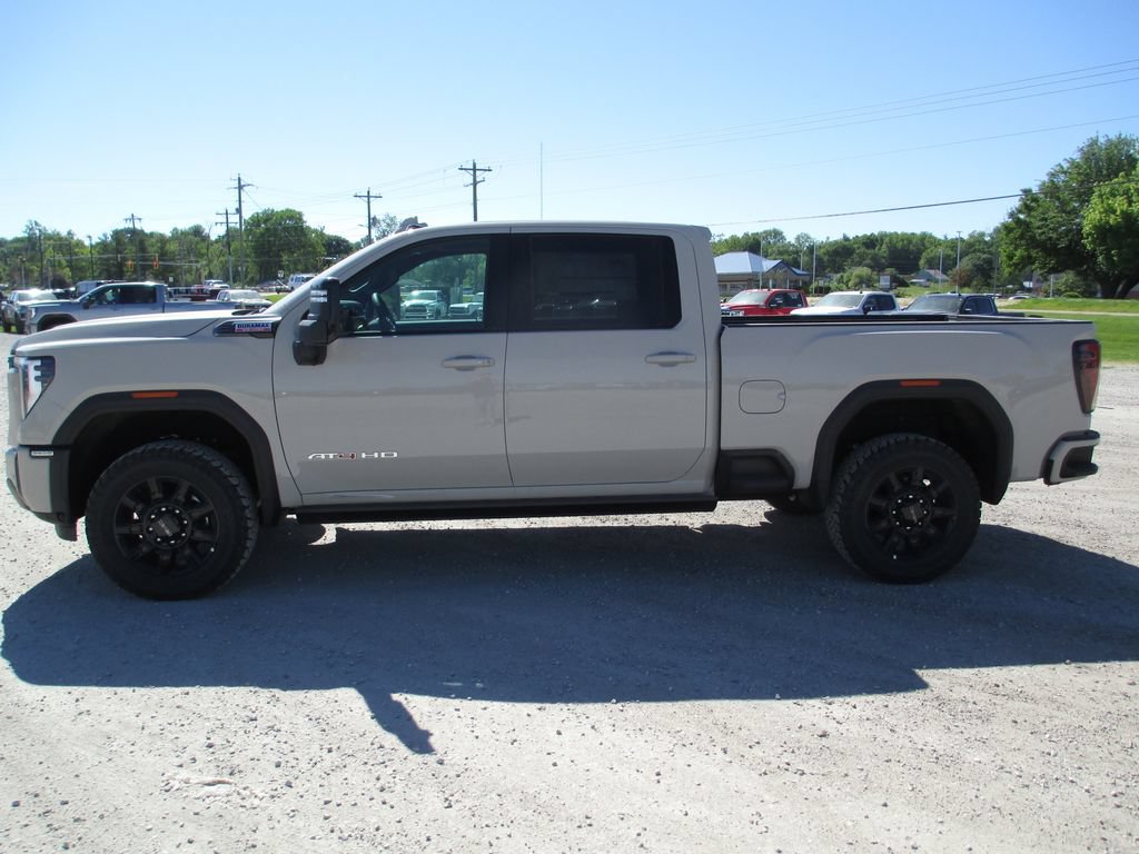 New 2026 GMC Sierra 2500 AT4 w/ AT4 Premium Plus Package AWD/4WD image 10