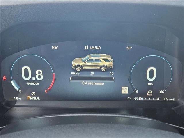 New 2026 Ford Explorer ST-Line w/ ST-Line Street Pack image 11