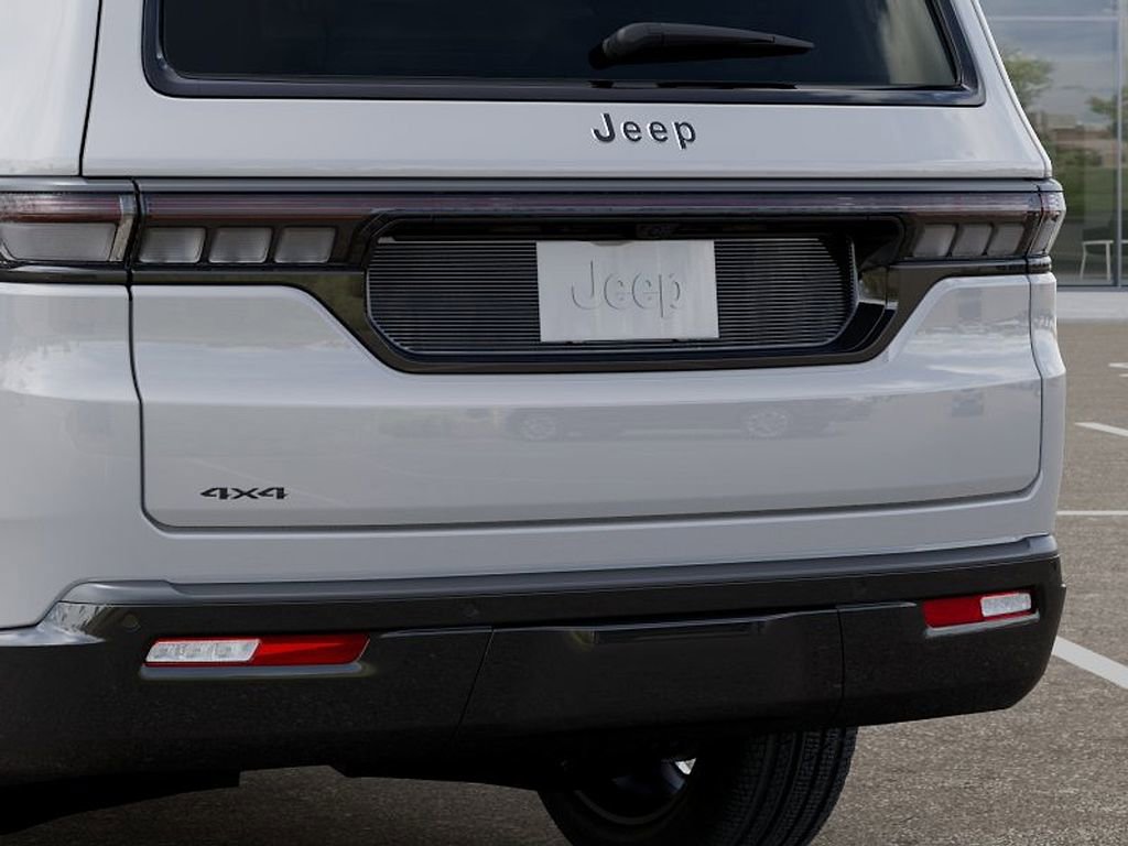 New 2026 Jeep Grand Wagoneer Summit w/ Rear Seat Video Group I image 13