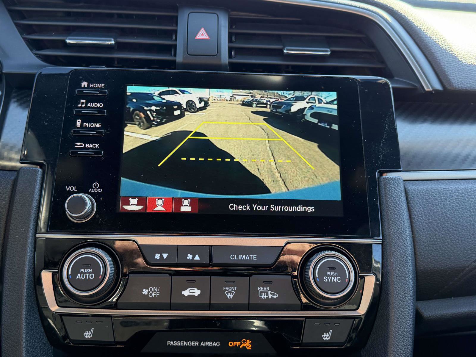 Used 2019 Honda Civic Si image 21