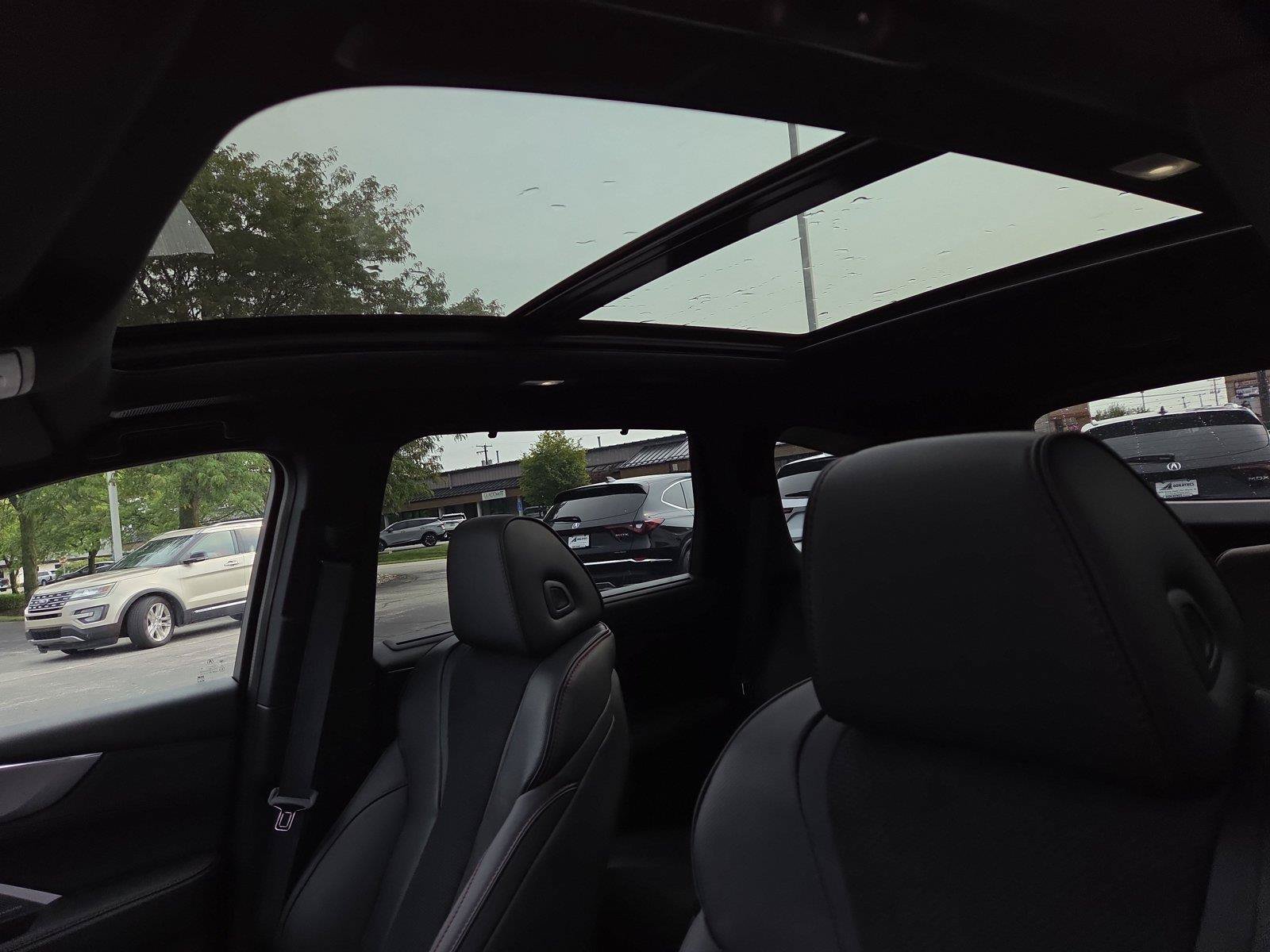 New 2026 Acura MDX A-Spec AWD/4WD image 22