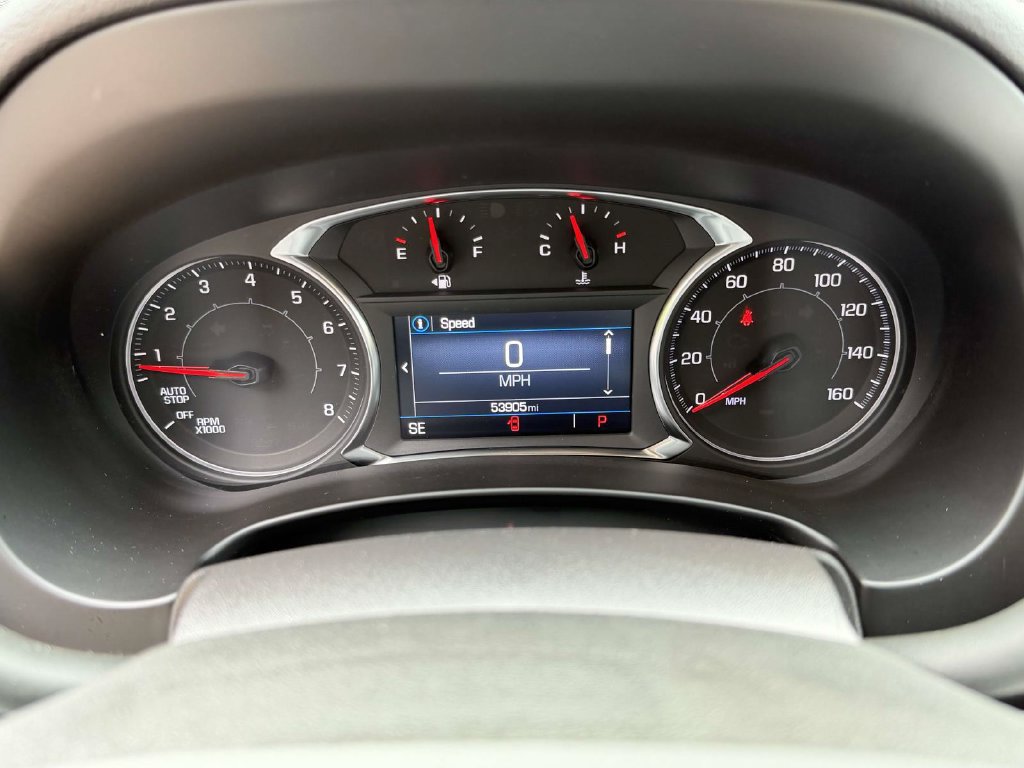 Used 2024 GMC Terrain SLE AWD/4WD image 28