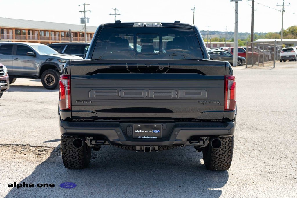 New 2025 Ford F150 Raptor image 7