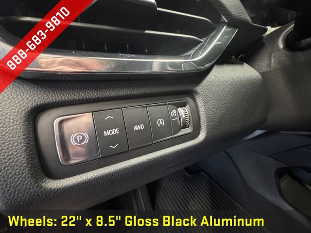 New 2026 GMC Acadia Elevation w/ Black Edition AWD/4WD image 23