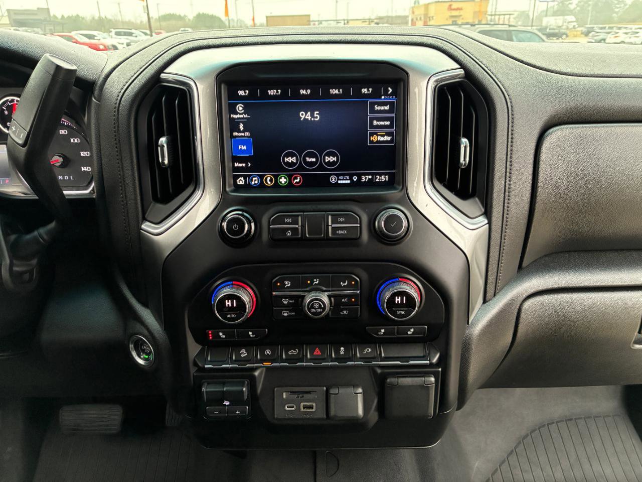 Used 2021 Chevrolet Silverado 1500 LT w/ Texas Edition Plus AWD/4WD image 21