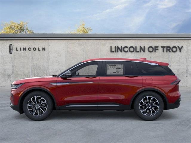 New 2026 Lincoln Nautilus Premier image 3