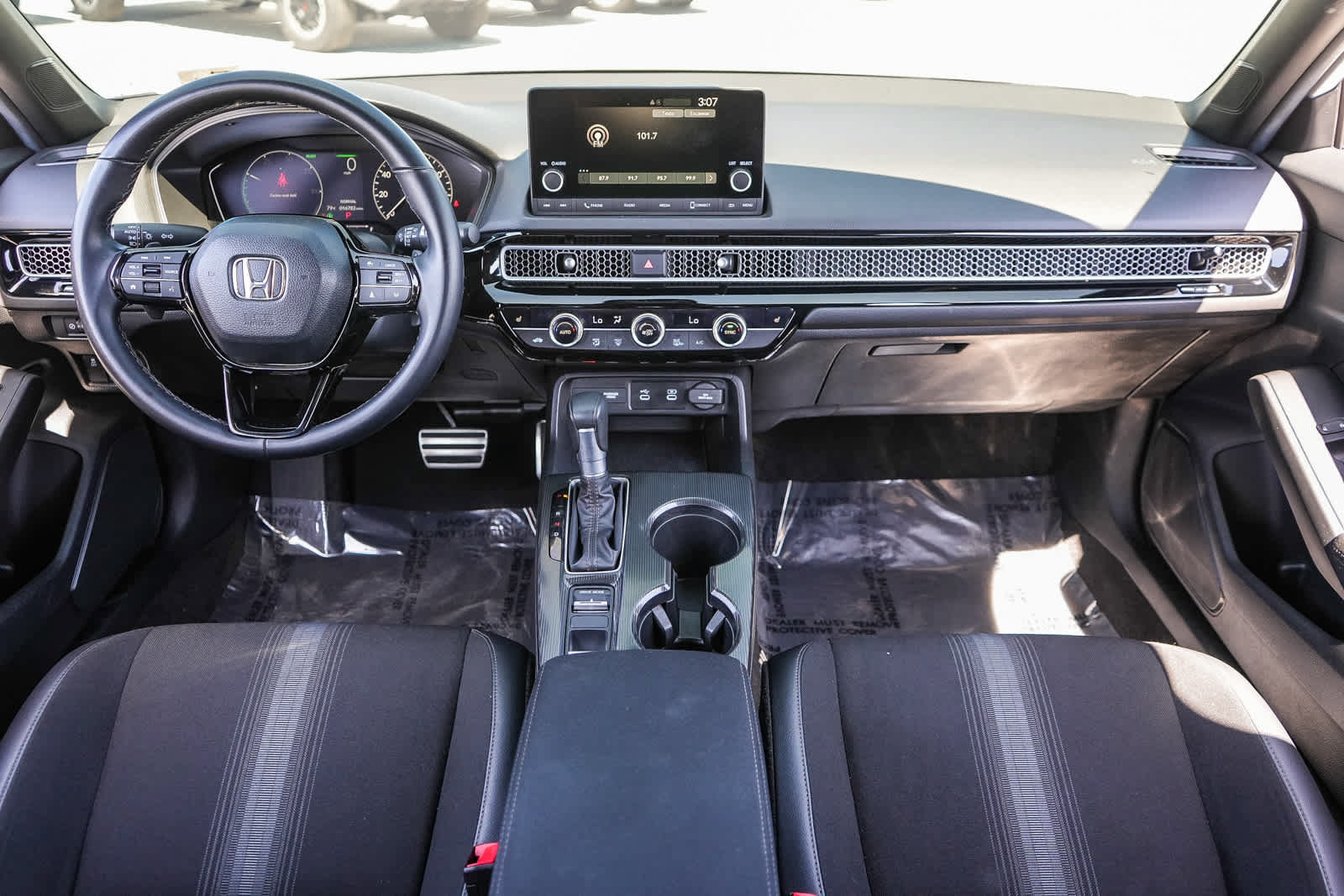 Used 2025 Honda Civic Sport image 12