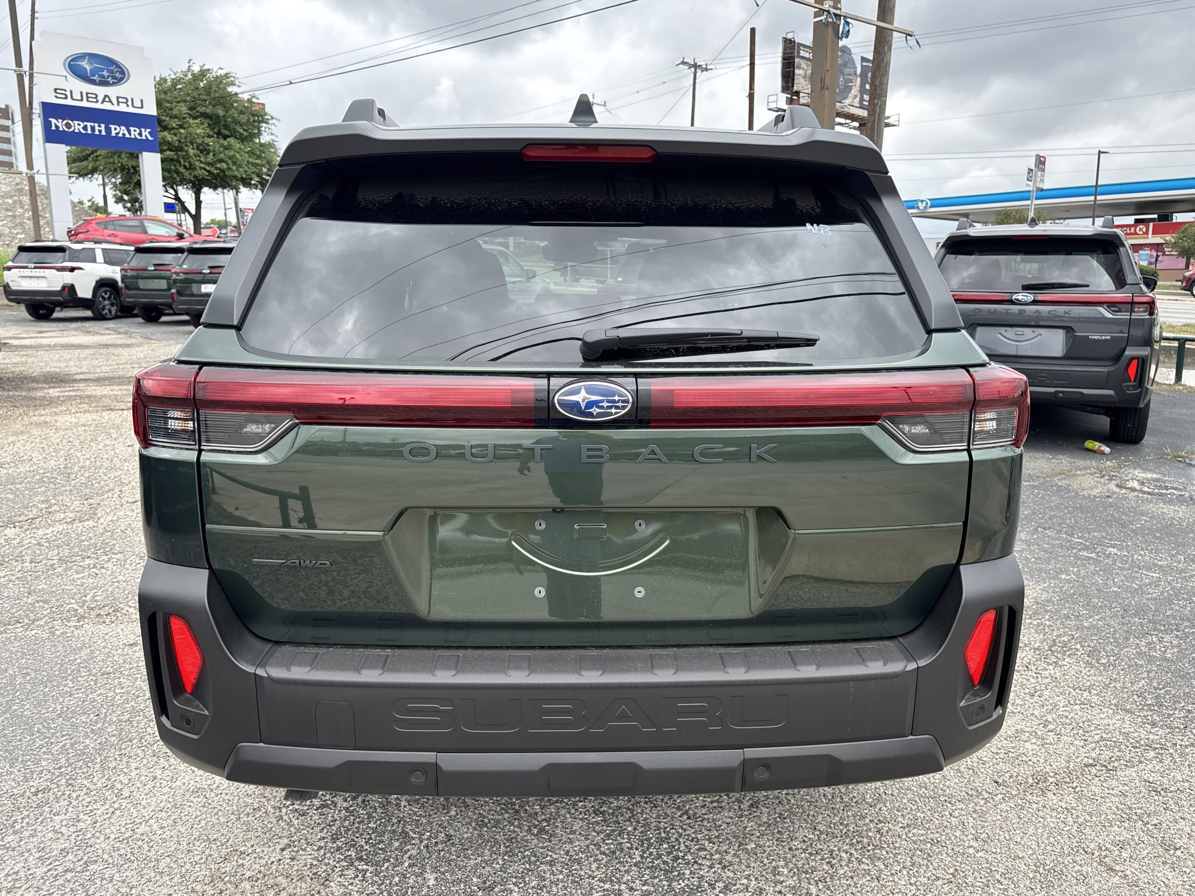 New 2026 Subaru Outback Limited AWD/4WD image 4