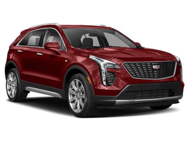 Used 2022 Cadillac XT4 Premium Luxury FWD image 7