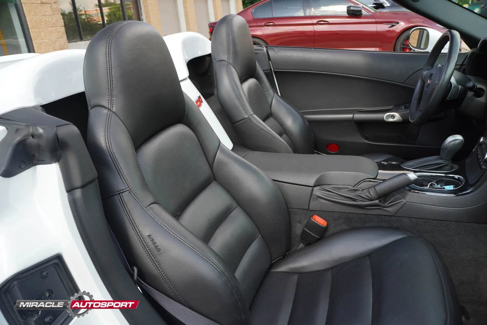Used 2009 Chevrolet Corvette Convertible w/ Preferred Equipment Group RWD image 28