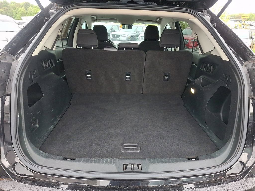 Certified 2020 Ford Edge SE AWD/4WD image 28