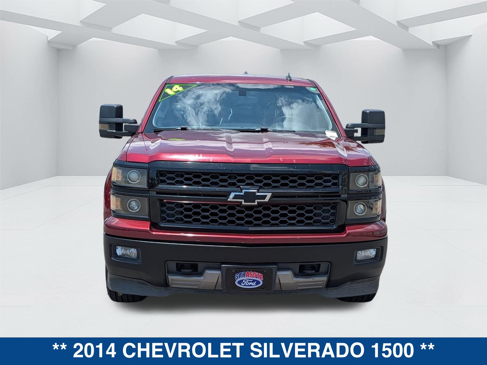 Used 2014 Chevrolet Silverado 1500 LT w/ All Star Edition AWD/4WD image 9