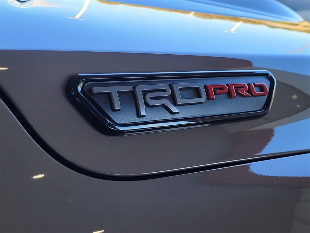 New 2025 Toyota Tacoma TRD Pro image 15