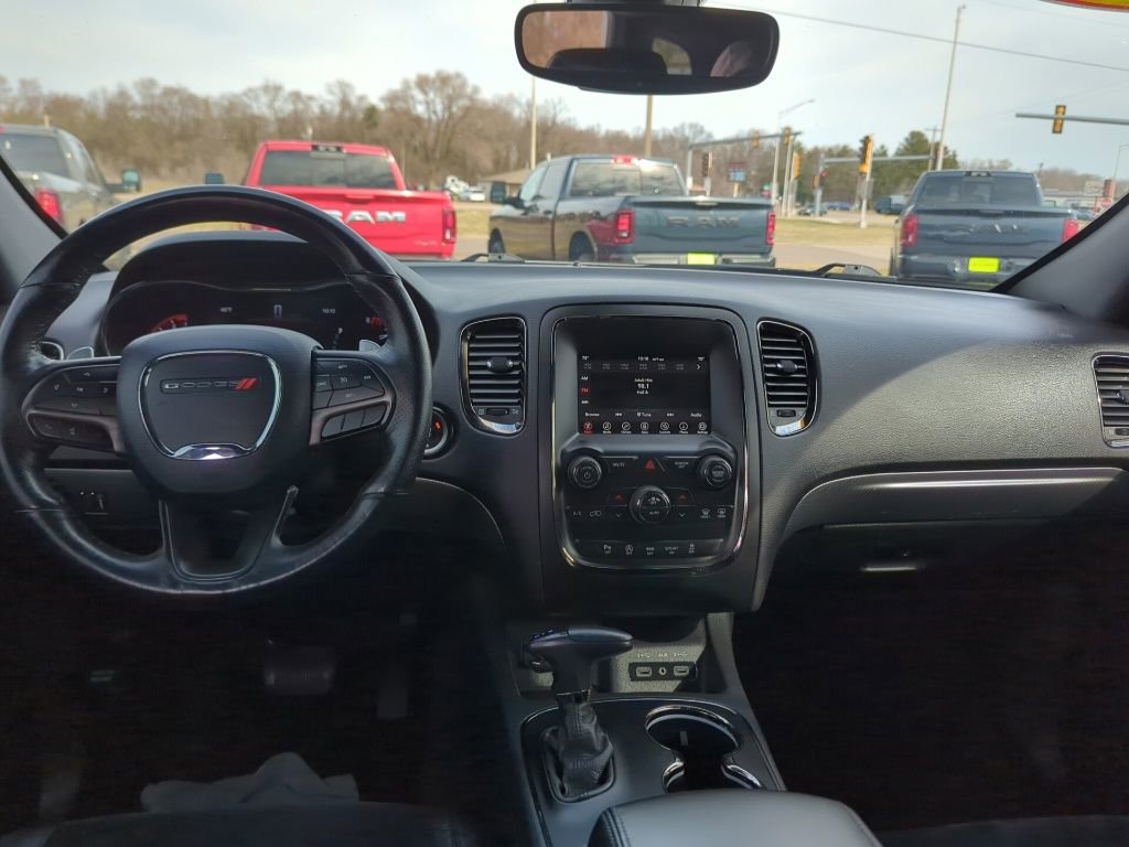 Used 2018 Dodge Durango GT w/ Blacktop Package AWD/4WD image 29