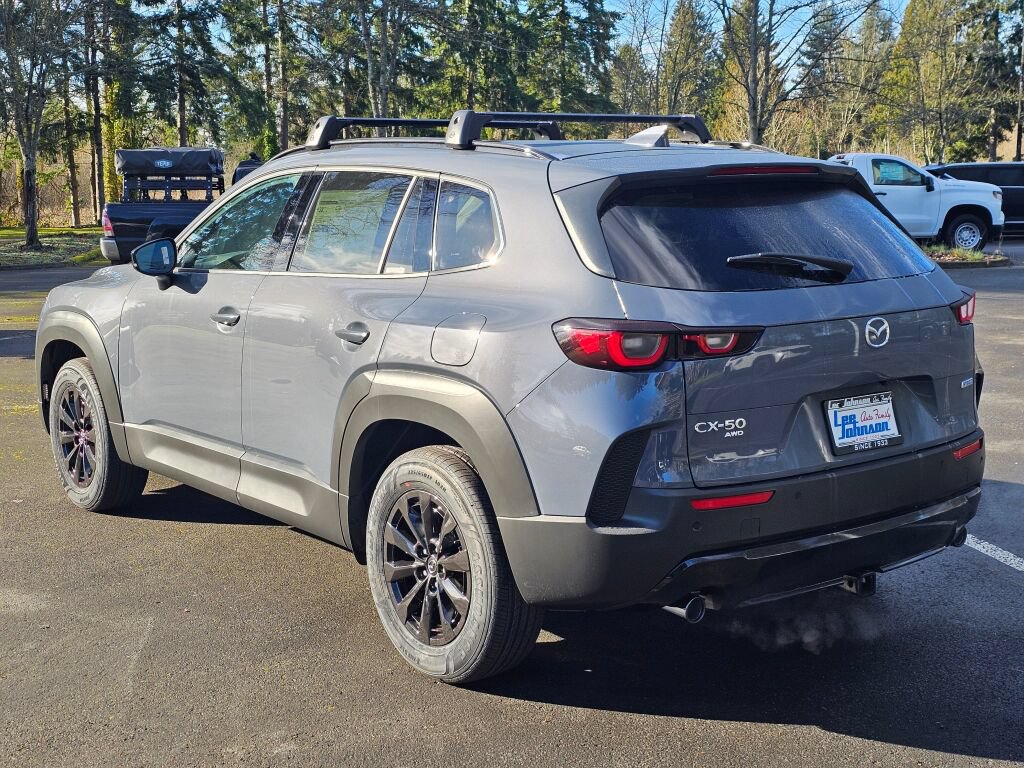New 2026 MAZDA CX-50 AWD 2.5 Hybrid w/ Weather Package image 7
