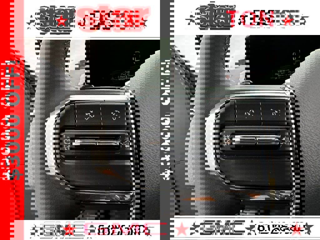 New 2026 GMC Sierra EV Elevation w/ Premium Package image 29