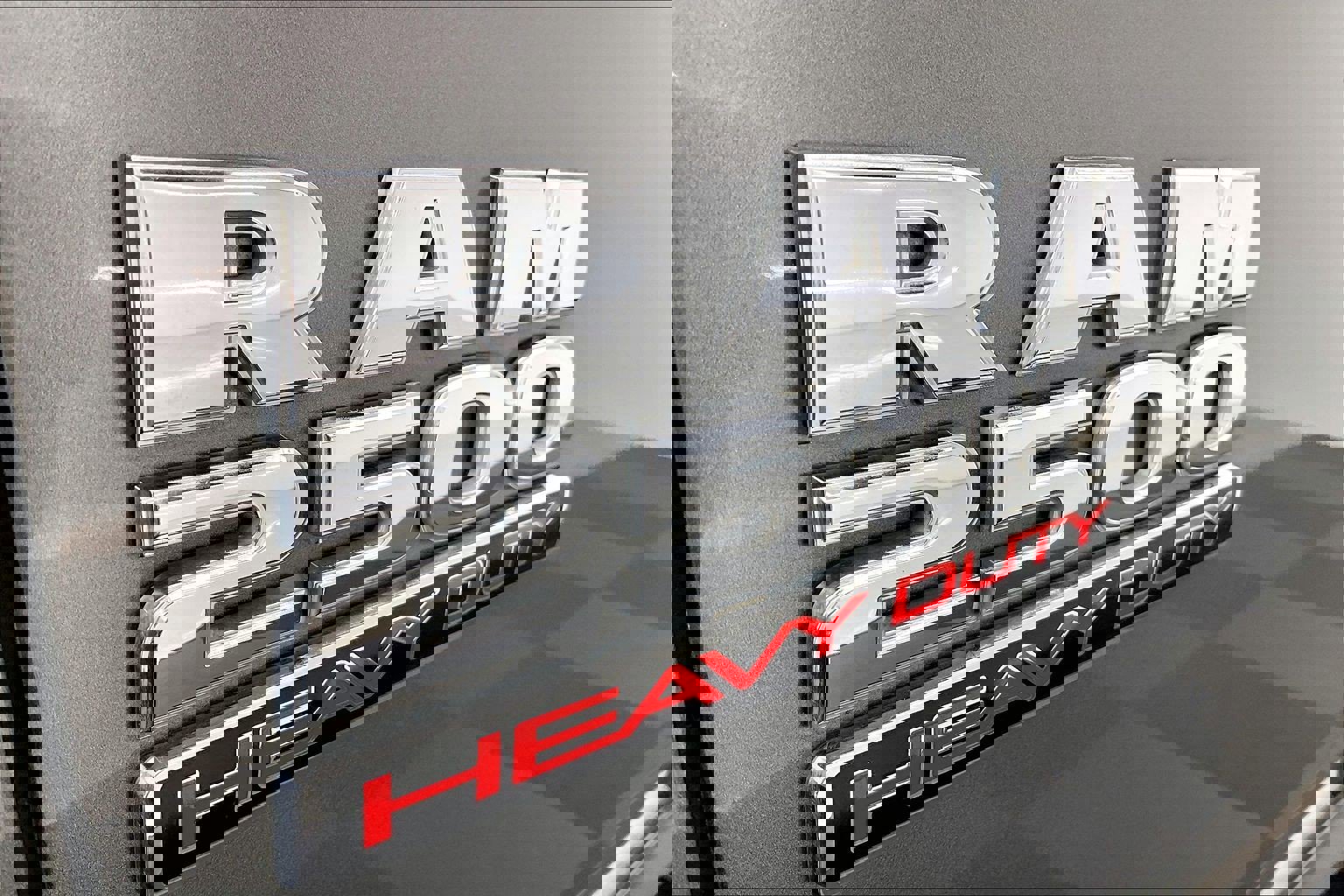 Used 2013 RAM 2500 Tradesman w/ Chrome Appearance Group image 30