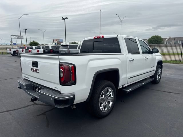 Used 2018 GMC Sierra 1500 SLT AWD/4WD image 3