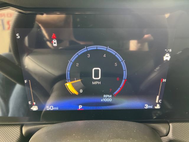 New 2026 Chevrolet TrailBlazer RS w/ Convenience Package FWD image 15