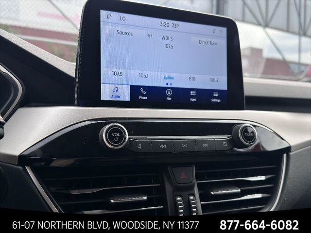 Used 2020 Ford Escape SE AWD/4WD image 25