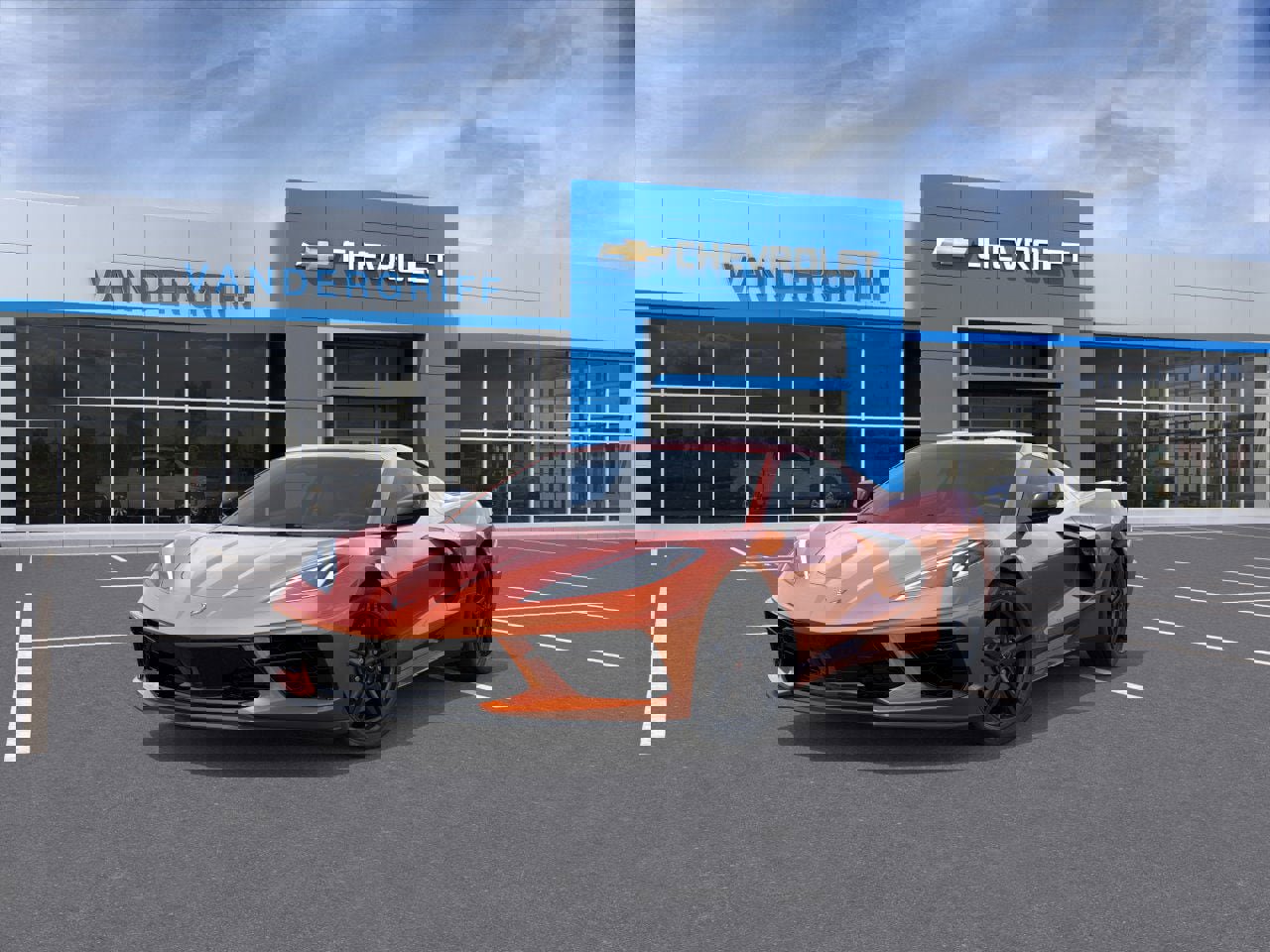 New 2026 Chevrolet Corvette 1LT image 31