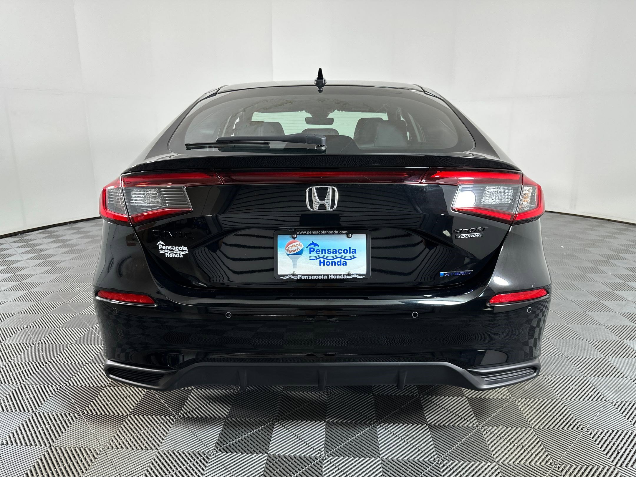 New 2026 Honda Civic Sport Touring image 8