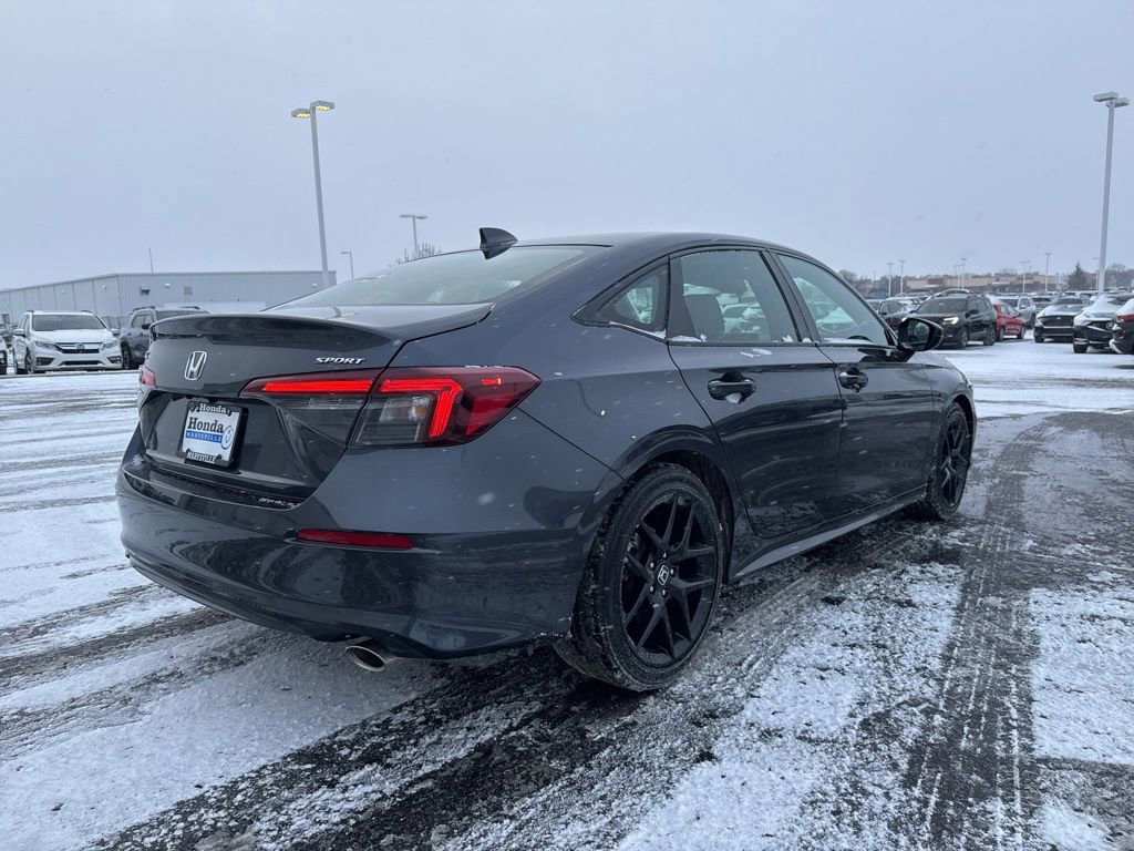 Used 2025 Honda Civic Sport image 7