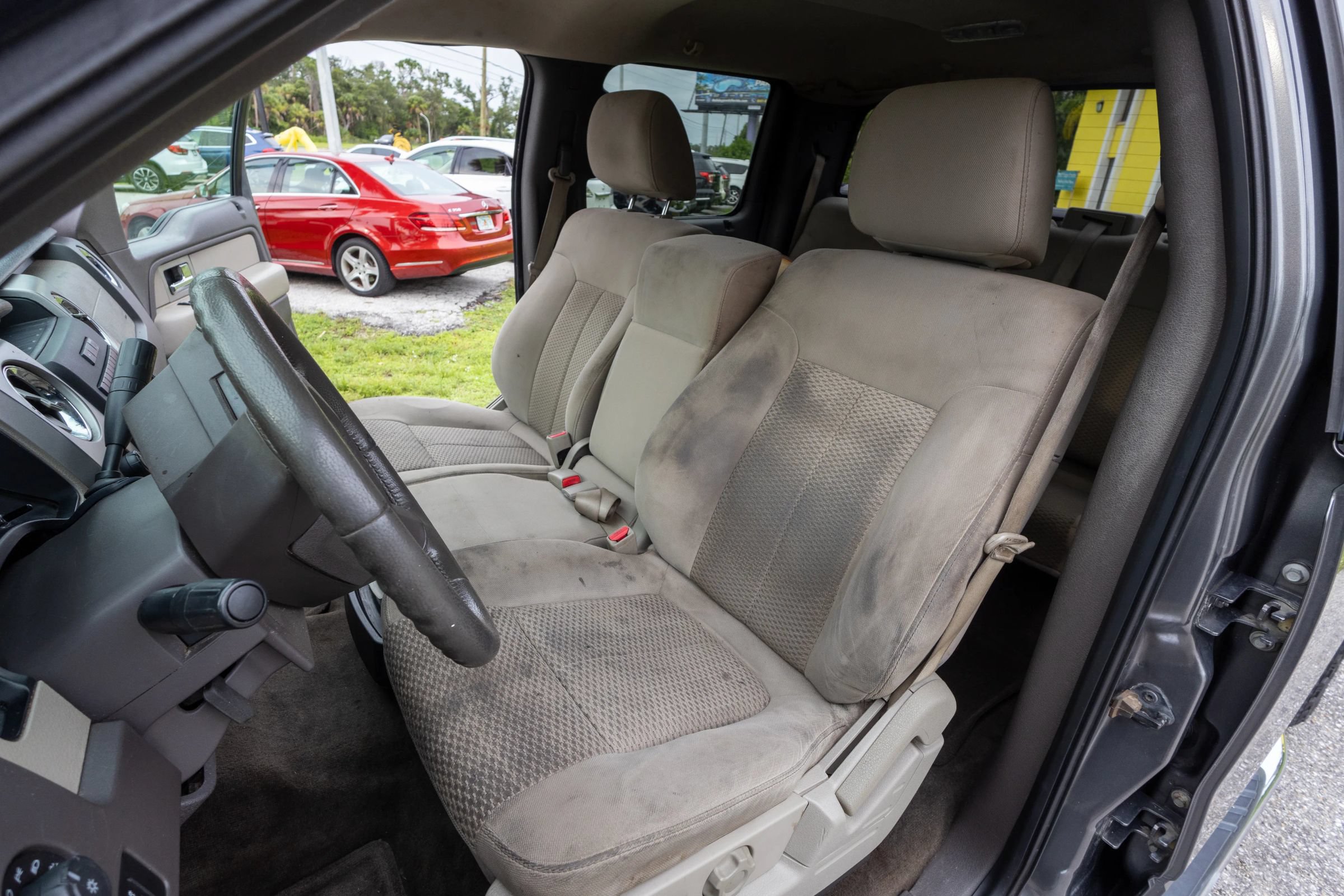 Used 2010 Ford F150 Platinum AWD/4WD image 7