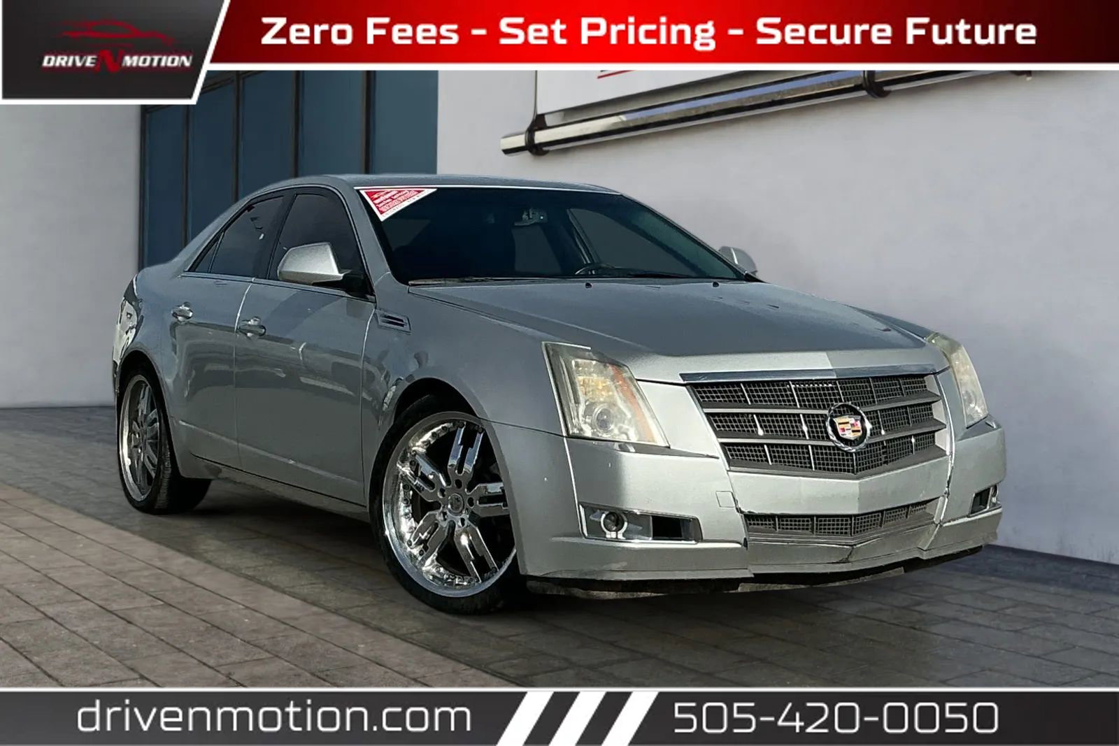Used 2009 Cadillac CTS 3.6 AWD