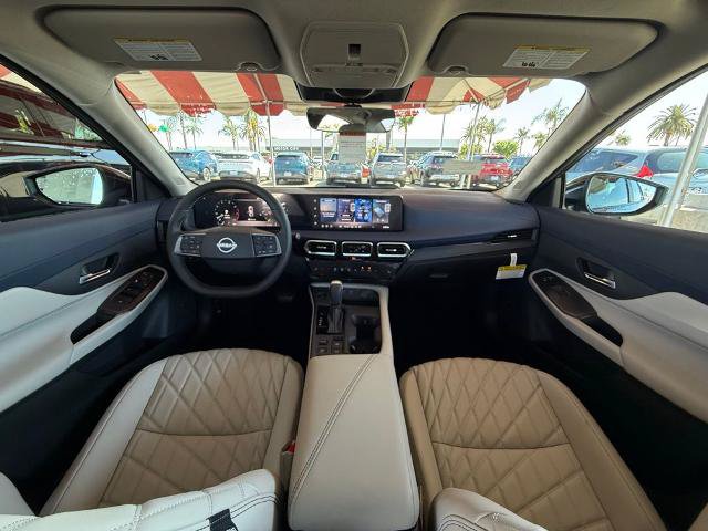 New 2026 Nissan Sentra SL w/ Floor Mat Package FWD image 14
