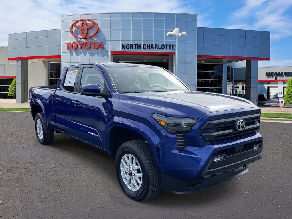Used 2025 Toyota Tacoma SR5