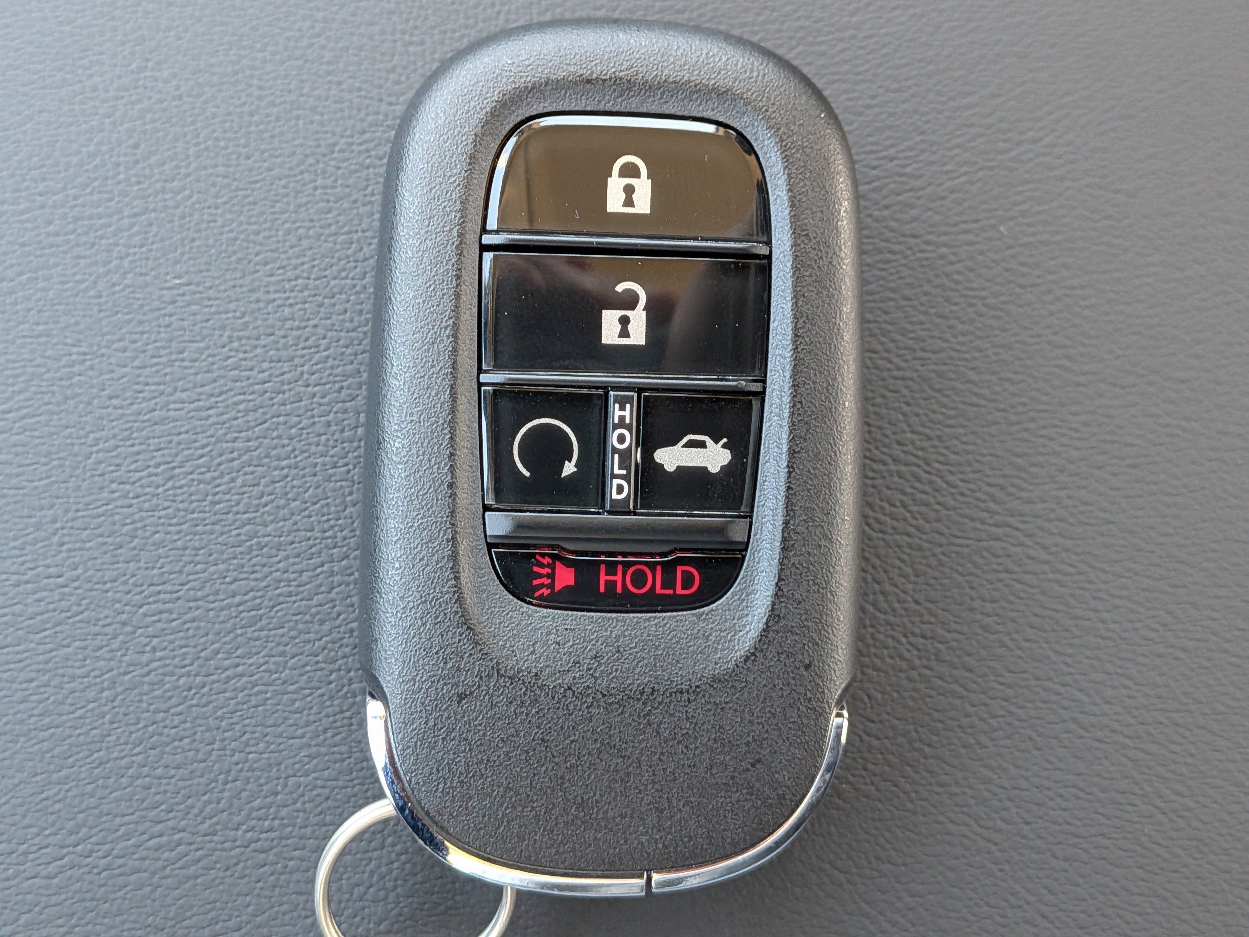 New 2026 Honda Accord SE image 31