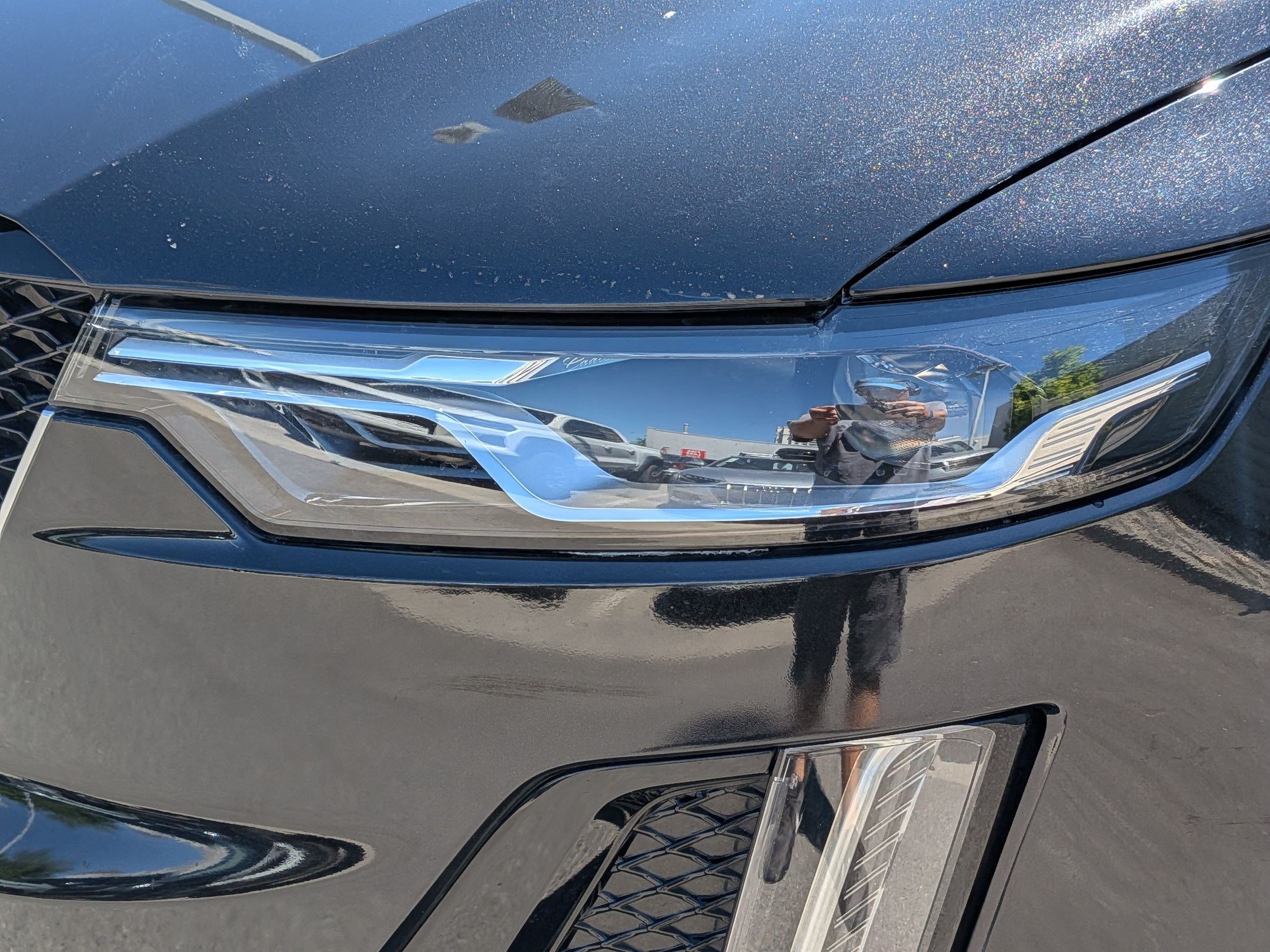 Used 2020 Cadillac XT6 Sport AWD/4WD image 11