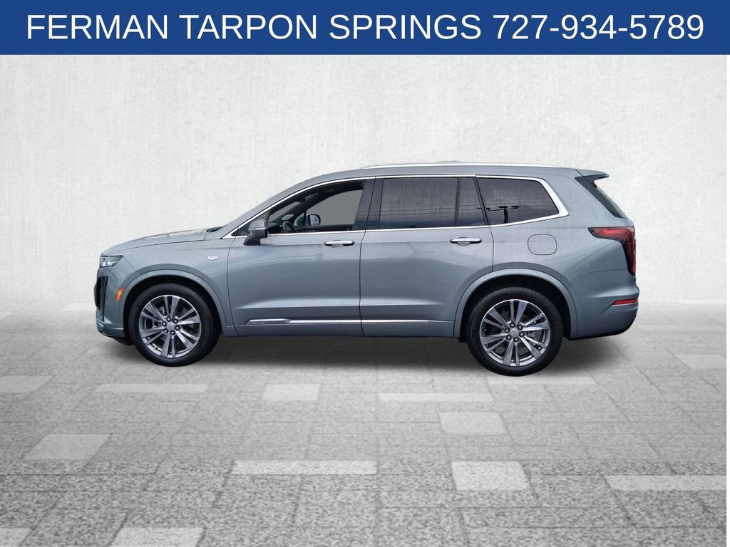 Used 2024 Cadillac XT6 Premium Luxury FWD image 6