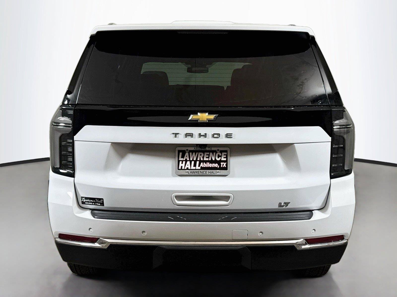 New 2026 Chevrolet Tahoe LT w/ Comfort Package AWD/4WD image 4