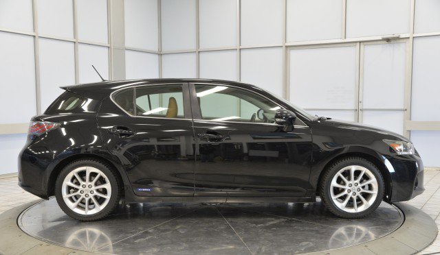 Used 2012 Lexus CT 200h image 8