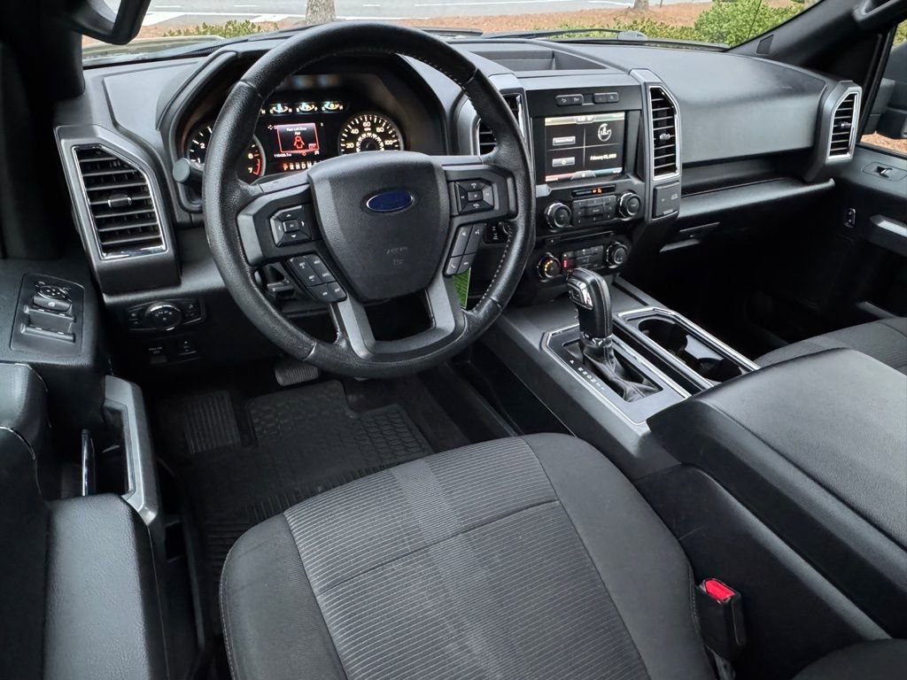 Used 2015 Ford F150 XLT w/ Equipment Group 302A Luxury AWD/4WD image 16