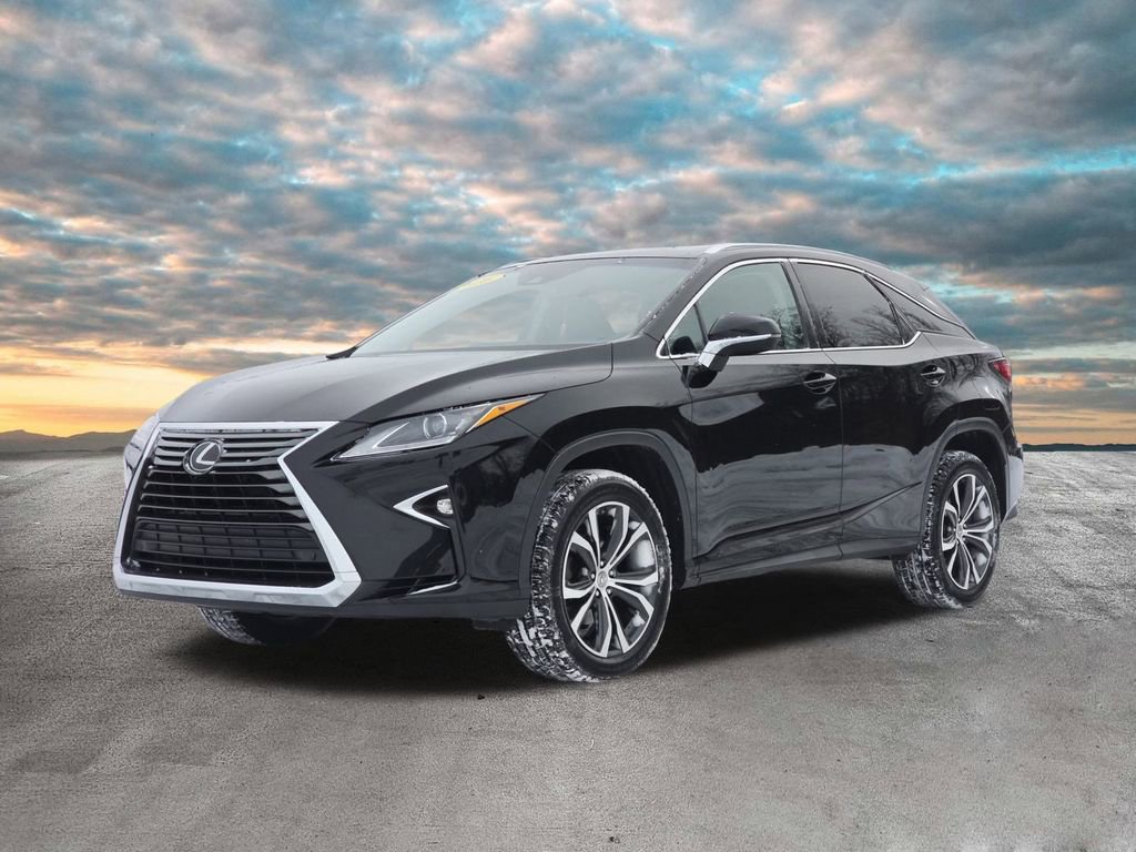 Used 2016 Lexus RX 350 AWD w/ Premium Package image 4