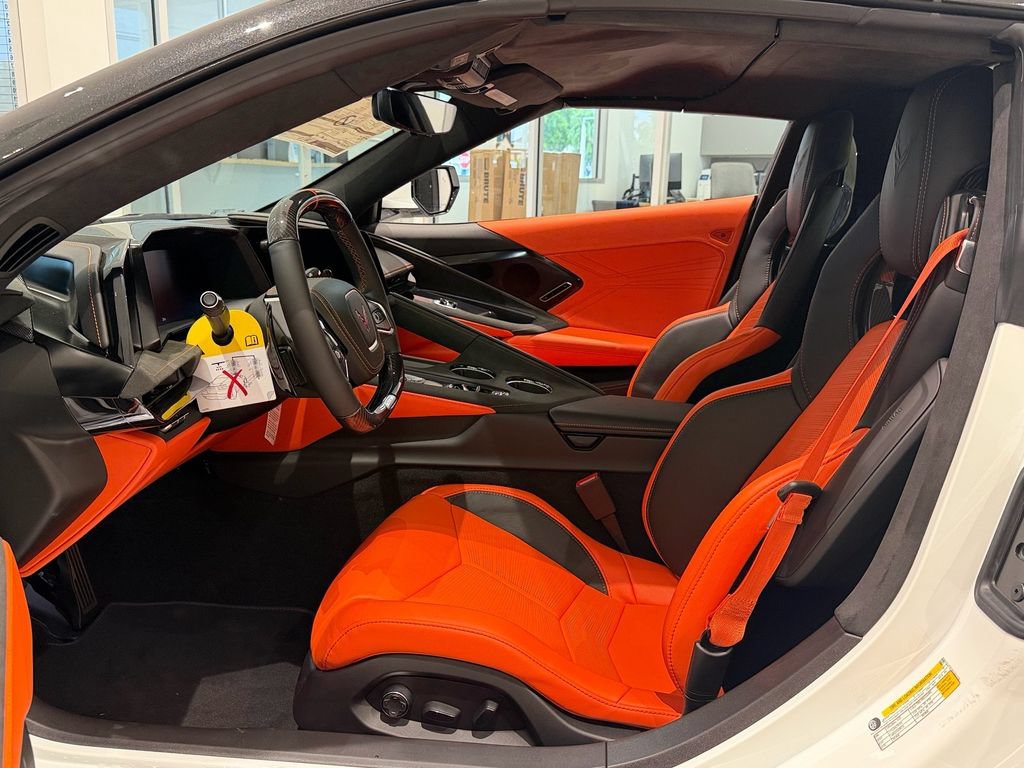 New 2027 Chevrolet Corvette Z06 RWD image 7
