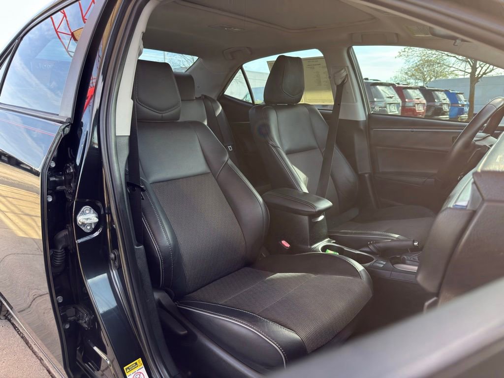 Used 2016 Toyota Corolla S w/ Driver Convenience Package FWD image 33